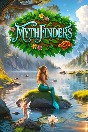 Myth Finders cover art
