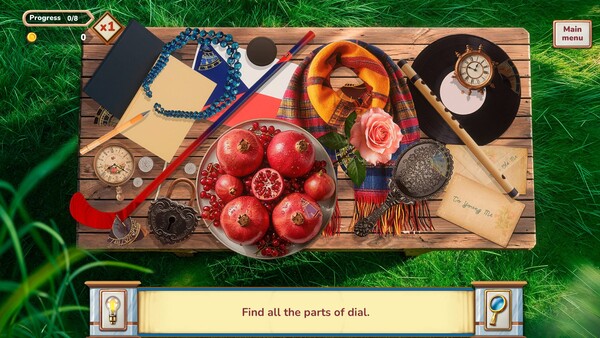 Скриншот из World Wonders Hidden Histories 3 Скриншот из World Wonders Hidden Histories 3