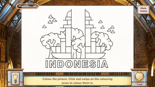 Скриншот из World Wonders Hidden Histories 3 Скриншот из World Wonders Hidden Histories 3