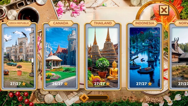 Скриншот из World Wonders Hidden Histories 3 Скриншот из World Wonders Hidden Histories 3