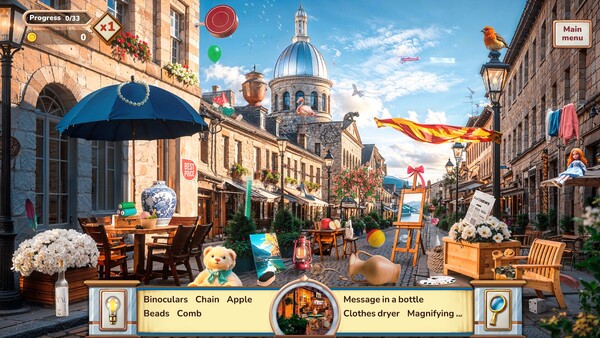Скриншот из World Wonders Hidden Histories 3 Скриншот из World Wonders Hidden Histories 3