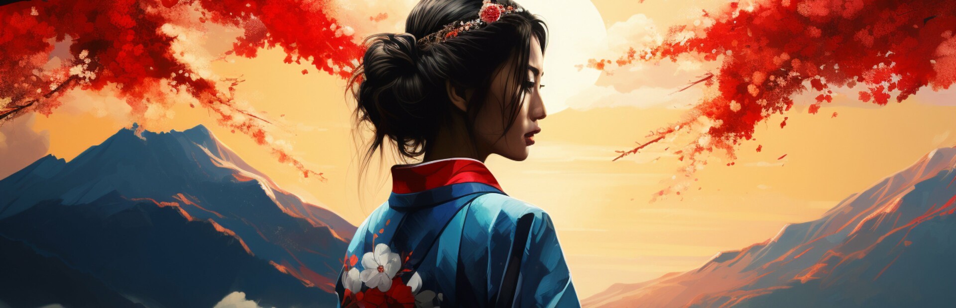 Rising Sun Mahjong
