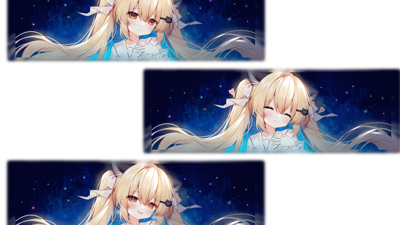 咸鱼喵喵 Artbook Featured Screenshot #1
