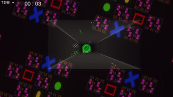 FLOWFALL screenshot #1