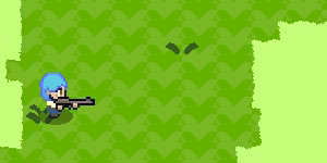 CometSoldier video 3