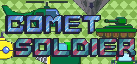 CometSoldier banner