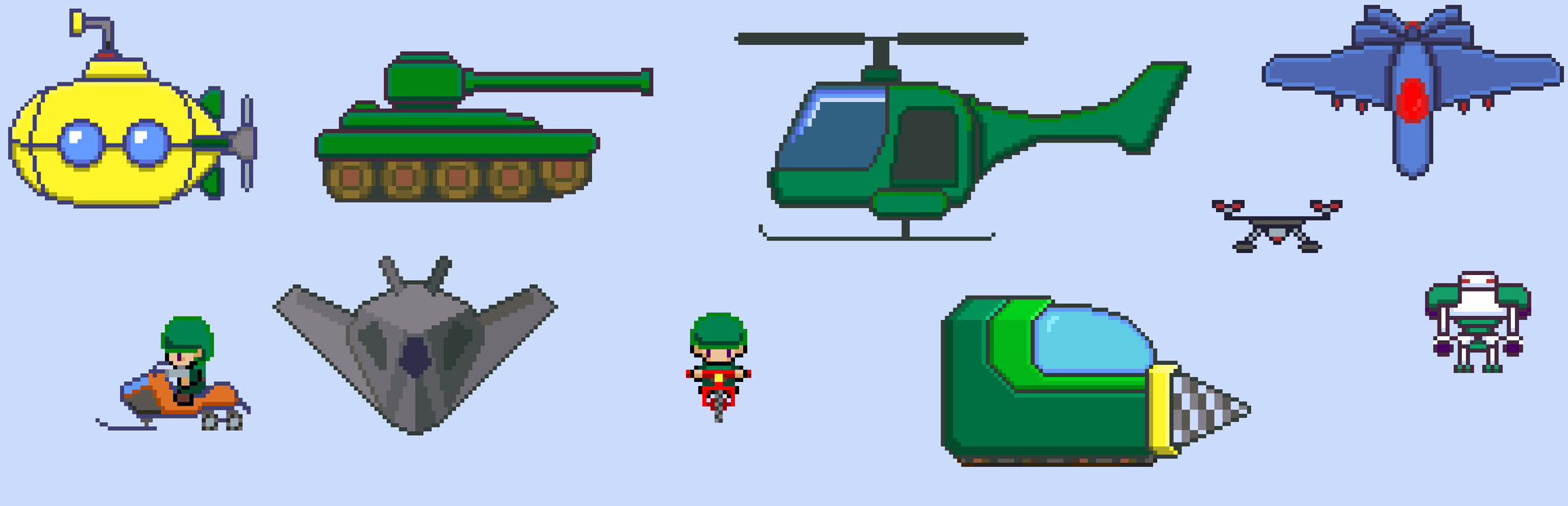 CometSoldier