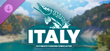 Ultimate Fishing Simulator® - Italy DLC banner image