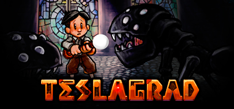 Teslagrad banner