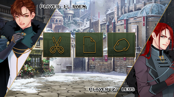 The Divine Speaker: A Bounty Hunter's First Christmas screenshot 2