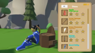 Arrow a Row video 4
