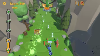 Arrow a Row video 1