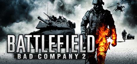 Steam header art for Battlefield: Bad Company™ 2