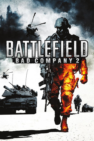 Cover art of Battlefield: Bad Company™ 2