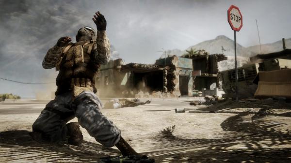 Battlefield: Bad Company 2 screenshot