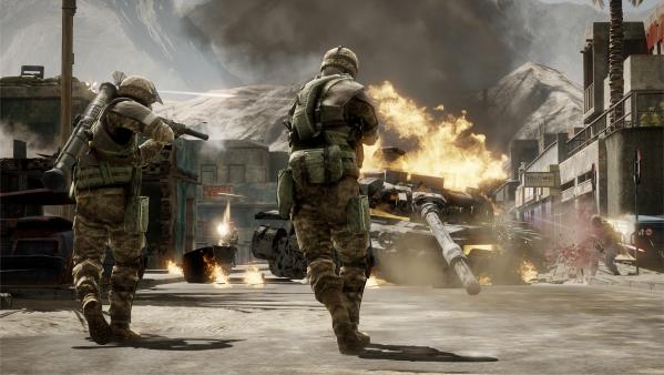 Battlefield: Bad Company 2 screenshot