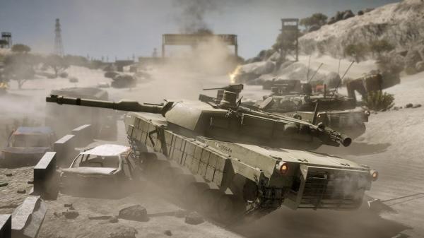 Battlefield: Bad Company 2 screenshot