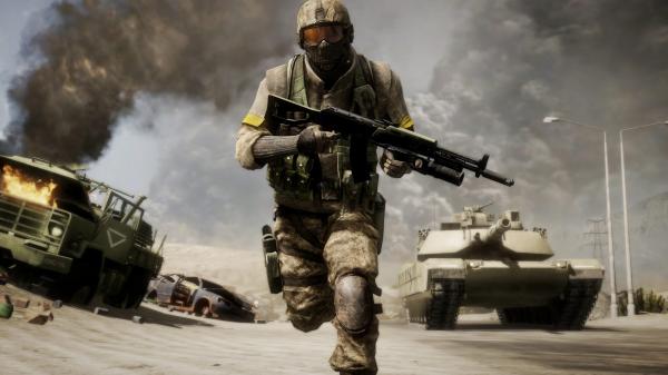 Battlefield: Bad Company 2 screenshot