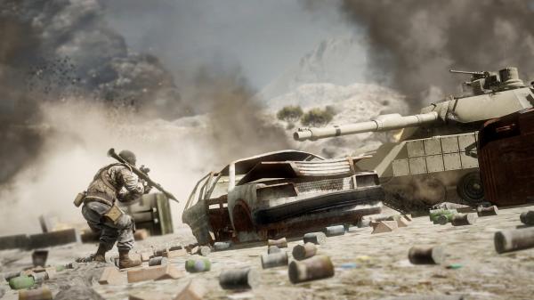 Battlefield: Bad Company 2 screenshot