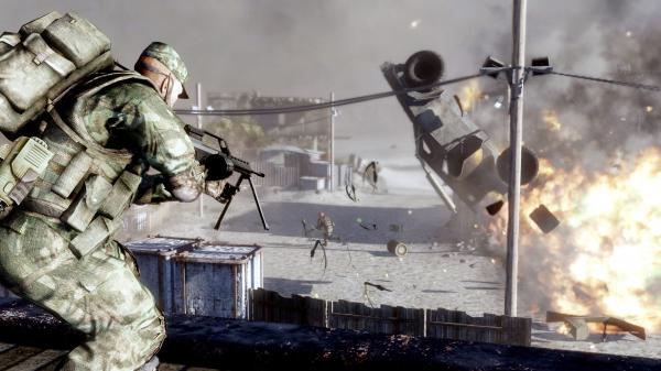 Battlefield: Bad Company 2 screenshot