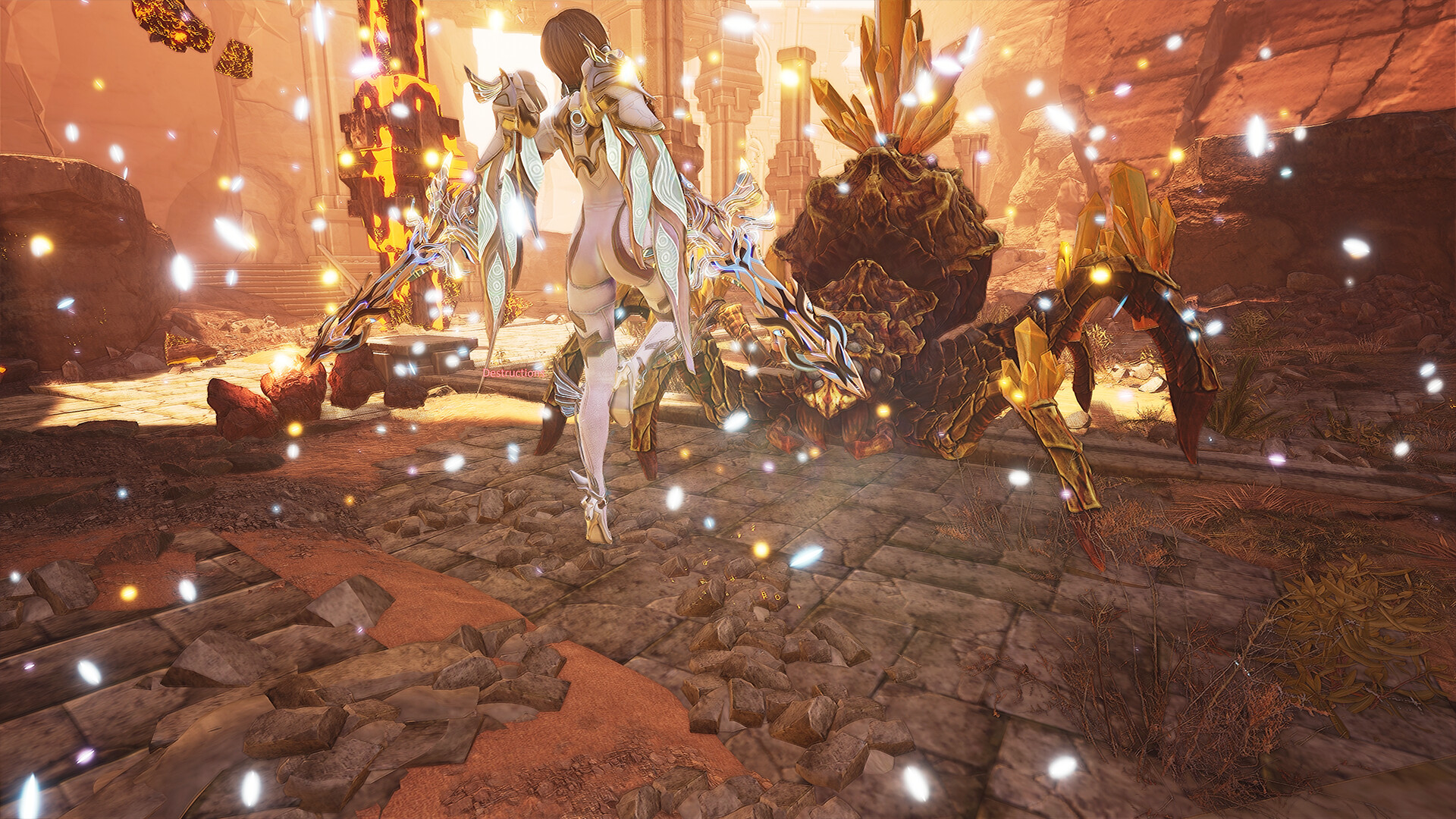 FRACTALS OF DESTINY Featured Screenshot #1