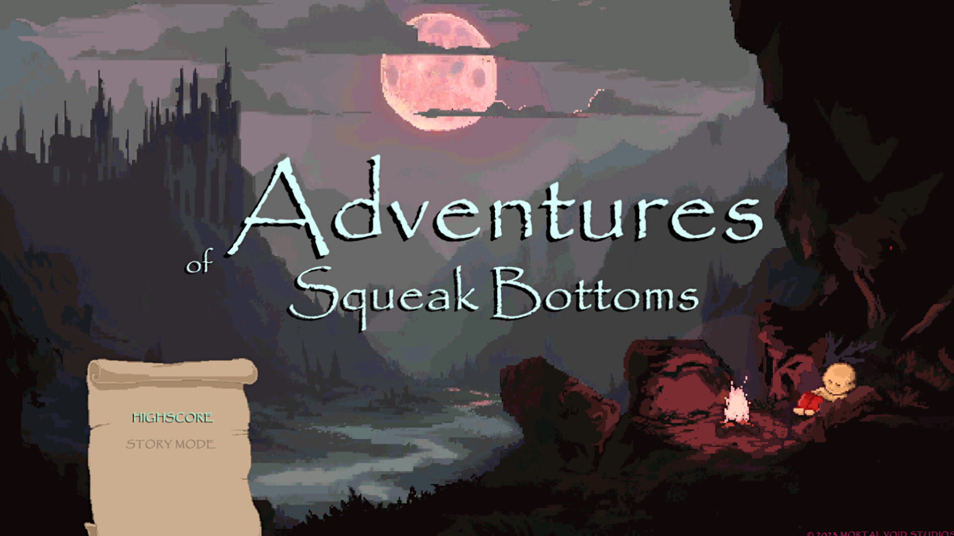 Adventures Of Squeak Bottoms Featured Screenshot #1