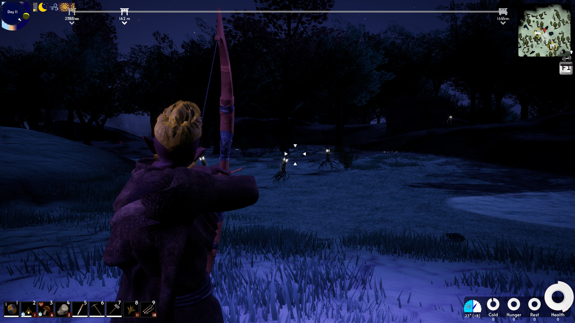 Whisper of the Swallows screenshot #9