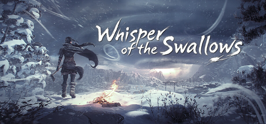 Whisper of the Swallows cover art