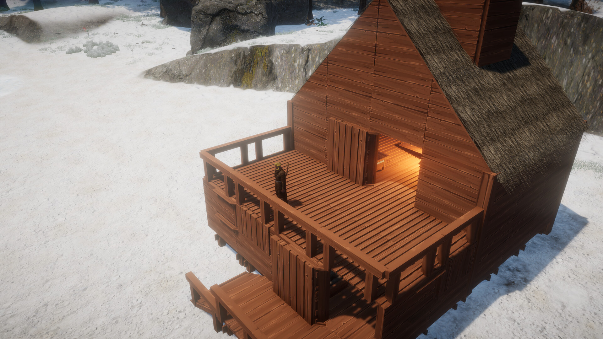 Whisper of the Swallows screenshot #8