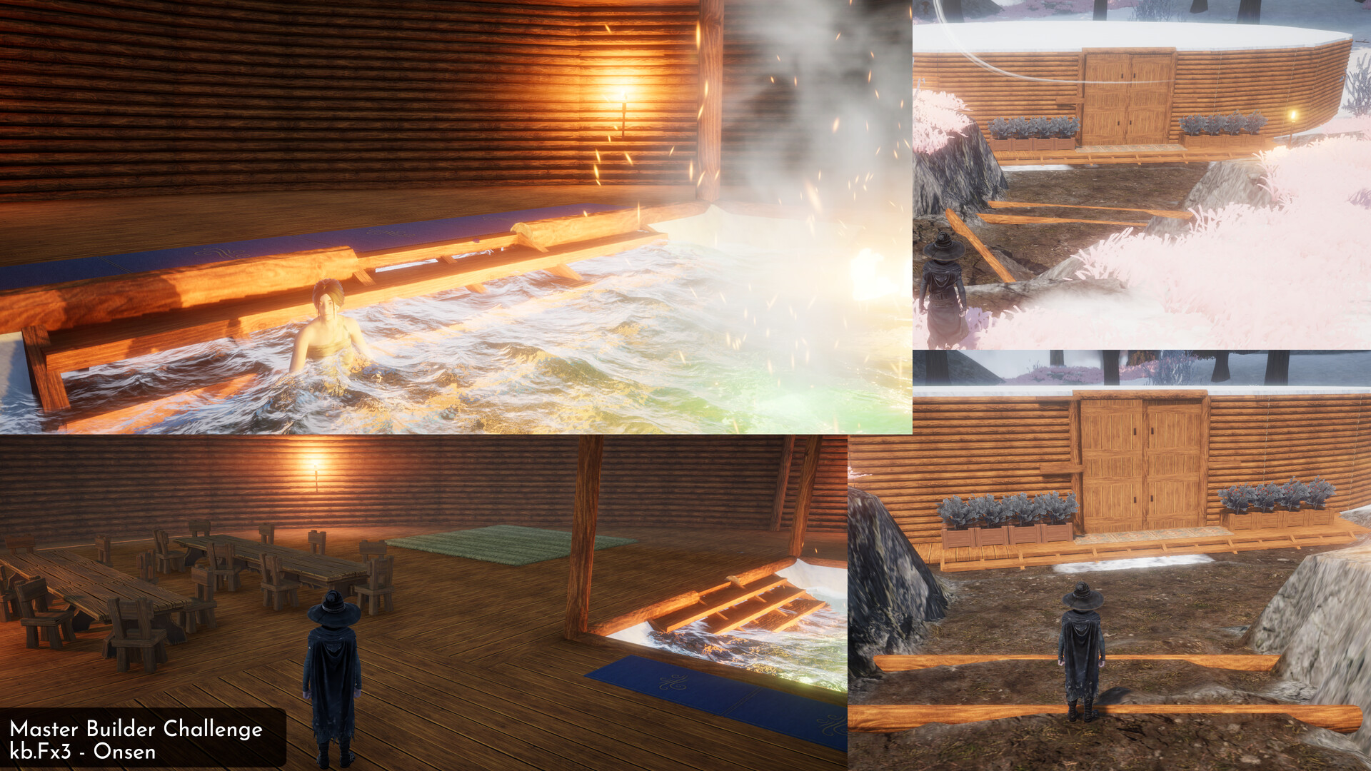Whisper of the Swallows screenshot 10