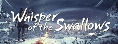 Whisper of the Swallows cover art