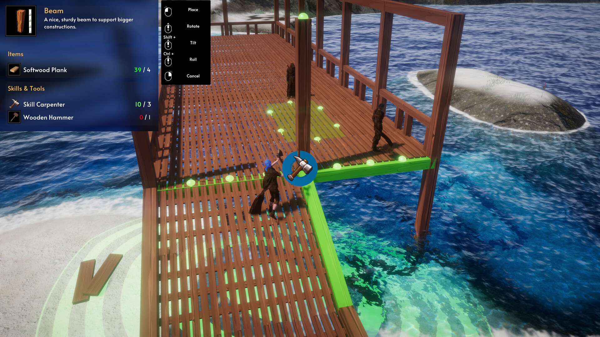 Whisper of the Swallows screenshot 4