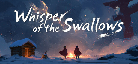 Whisper of the Swallows banner