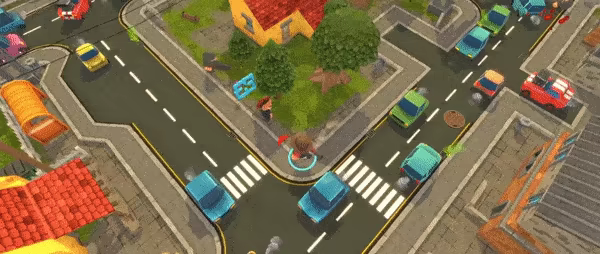 Rebel! video 3