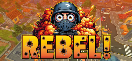 Rebel! banner