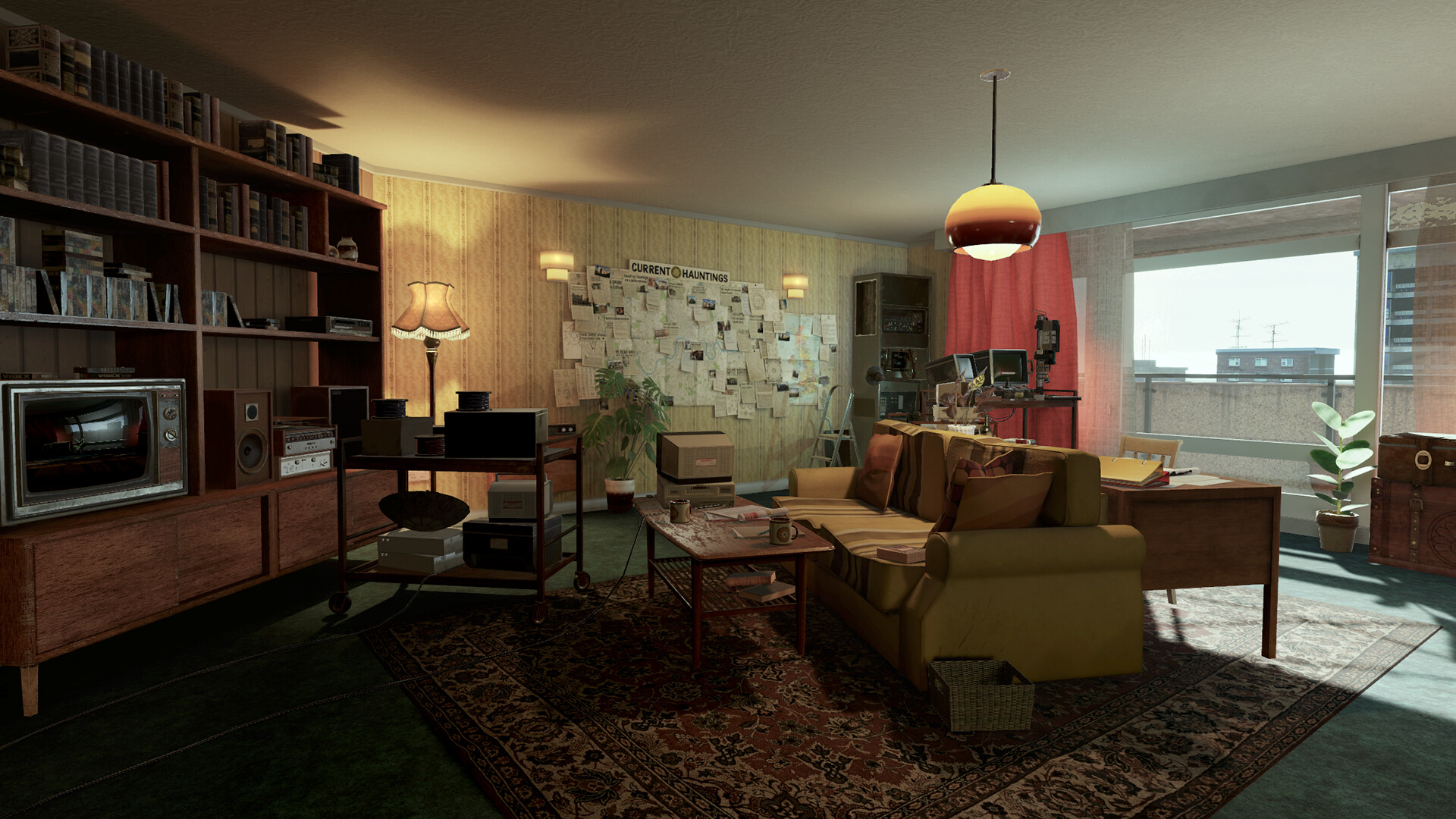 #3. Ghost Town (Steam) De: Fireproof Games