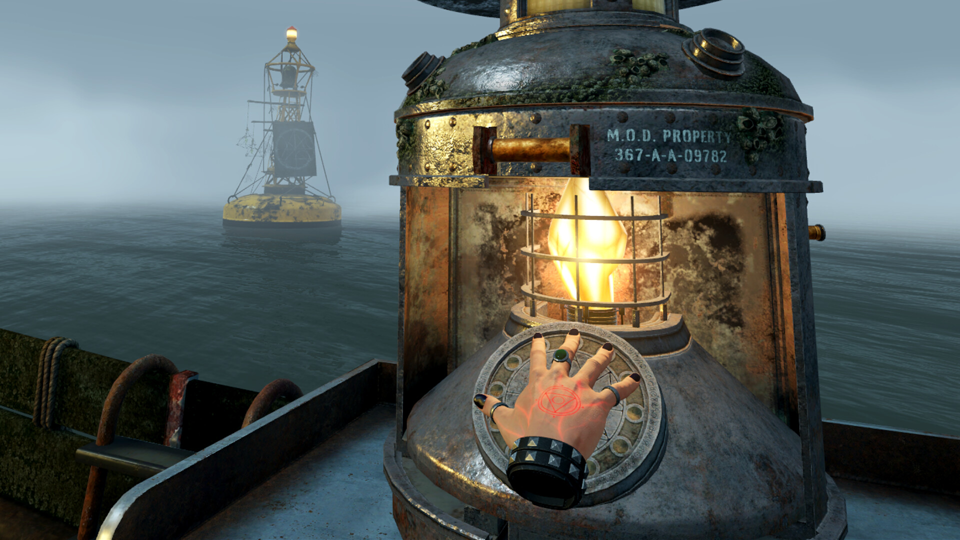 Ghost Town screenshot #2