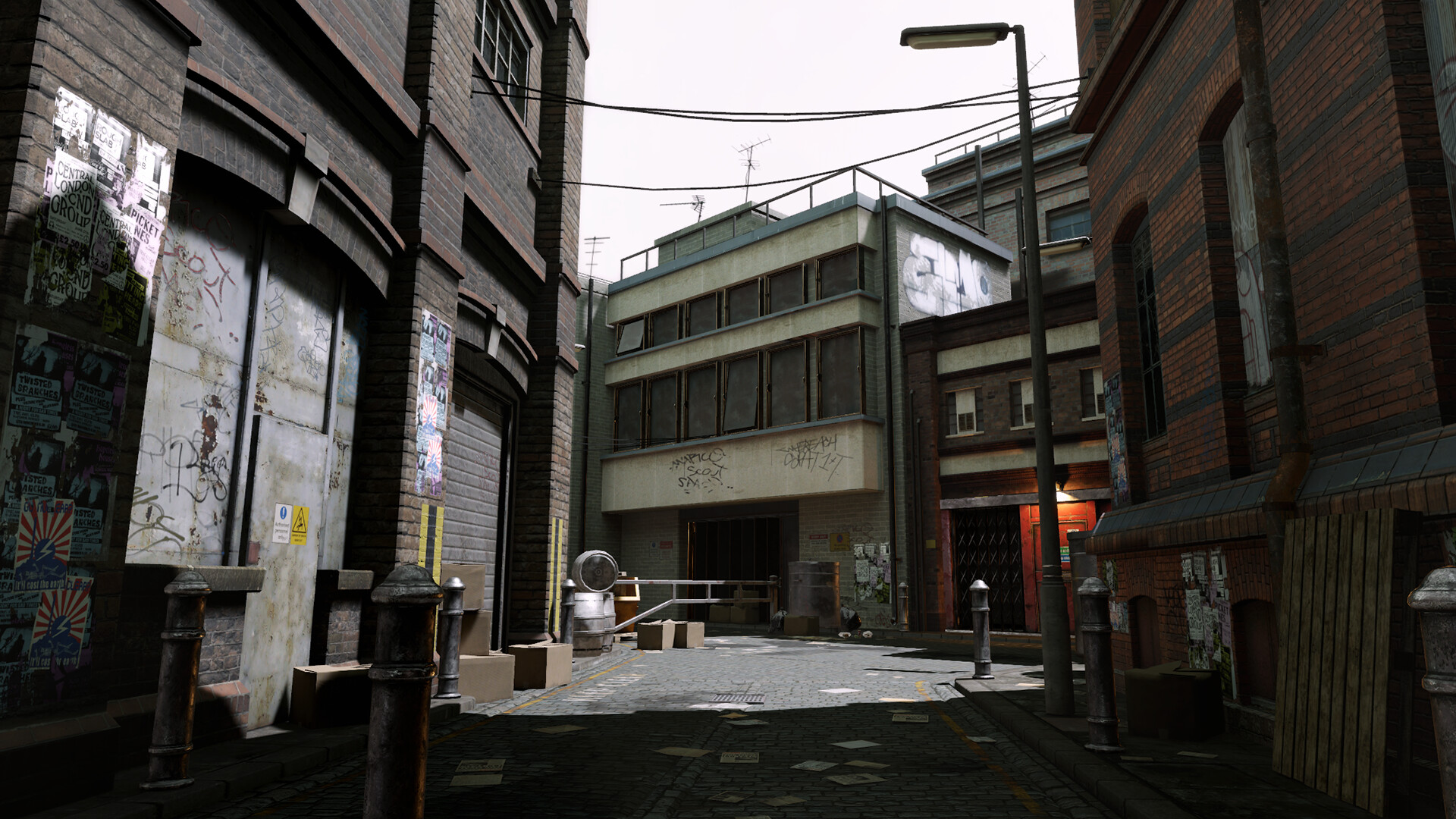 Ghost Town screenshot #6