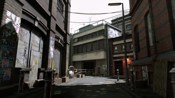 Ghost Town