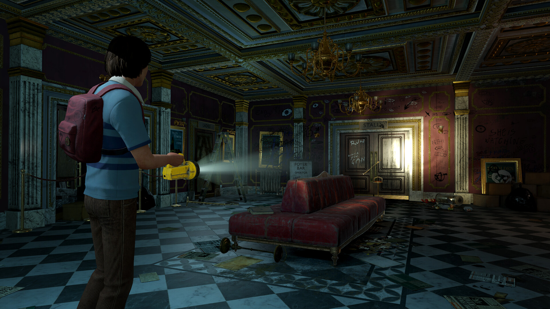 #1. Ghost Town (Steam) De: Fireproof Games
