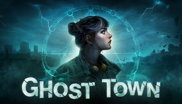 Save 10% on Ghost Town on Steam