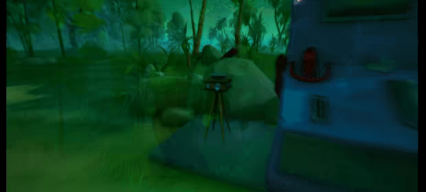 Spooky Bay video 5