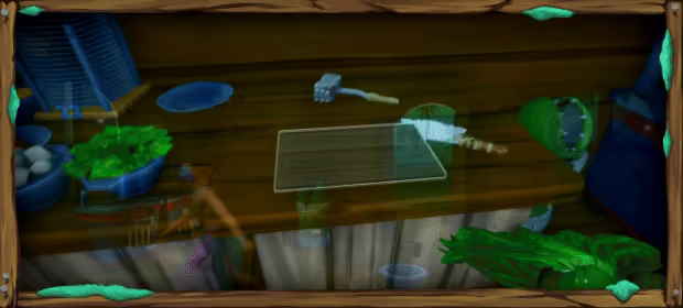 Spooky Bay video 4