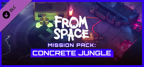 From Space - Mission Pack: Concrete Jungle cover image