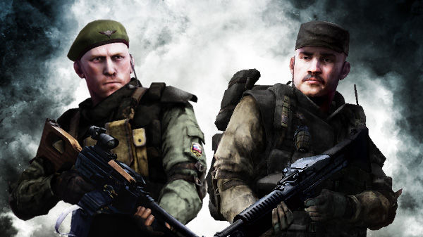 Battlefield Bad Company 2: SPECACT Kit Upgrade