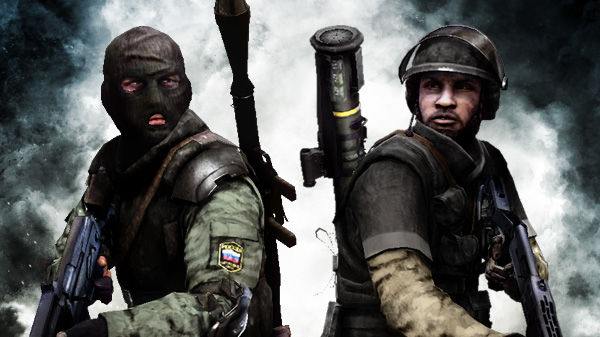 Battlefield Bad Company 2: SPECACT Kit Upgrade