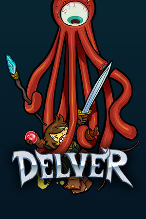 Cover art of Delver