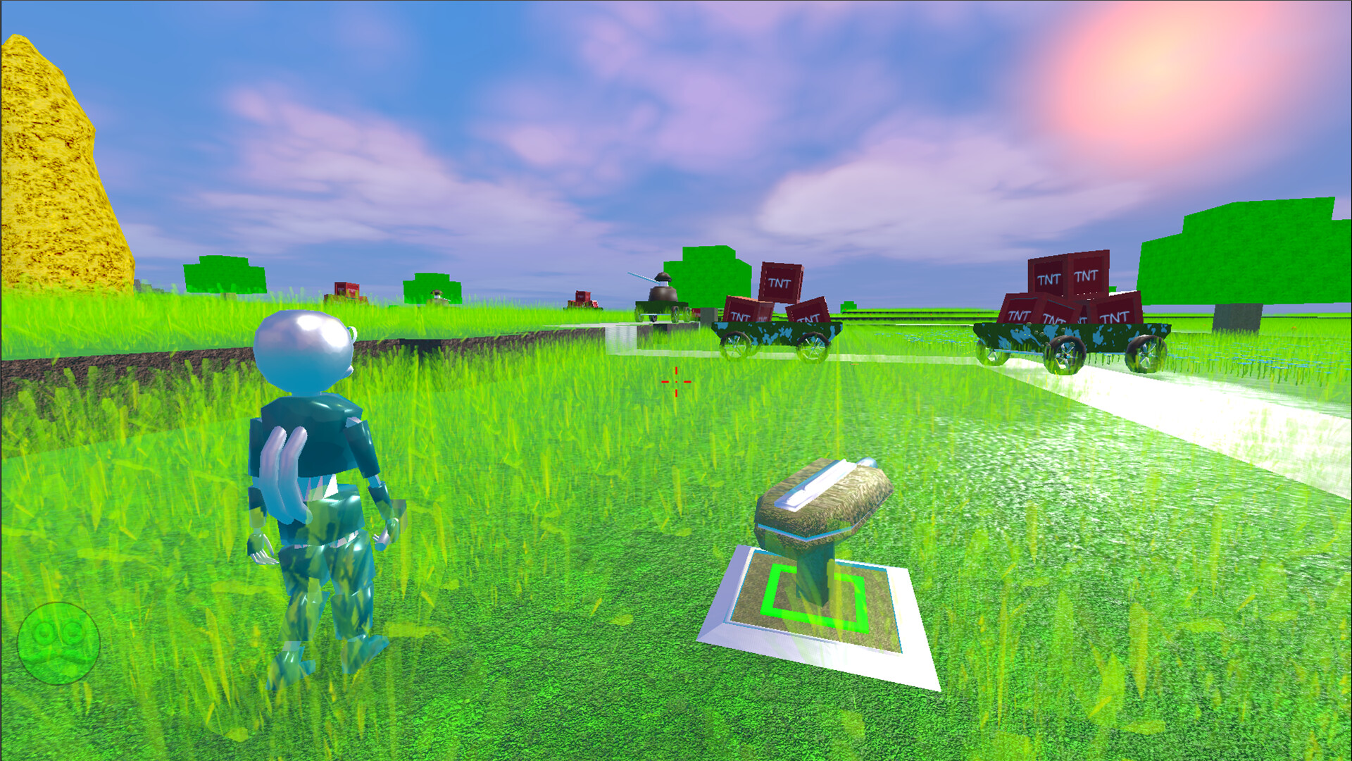Tremble of Towers screenshot 2