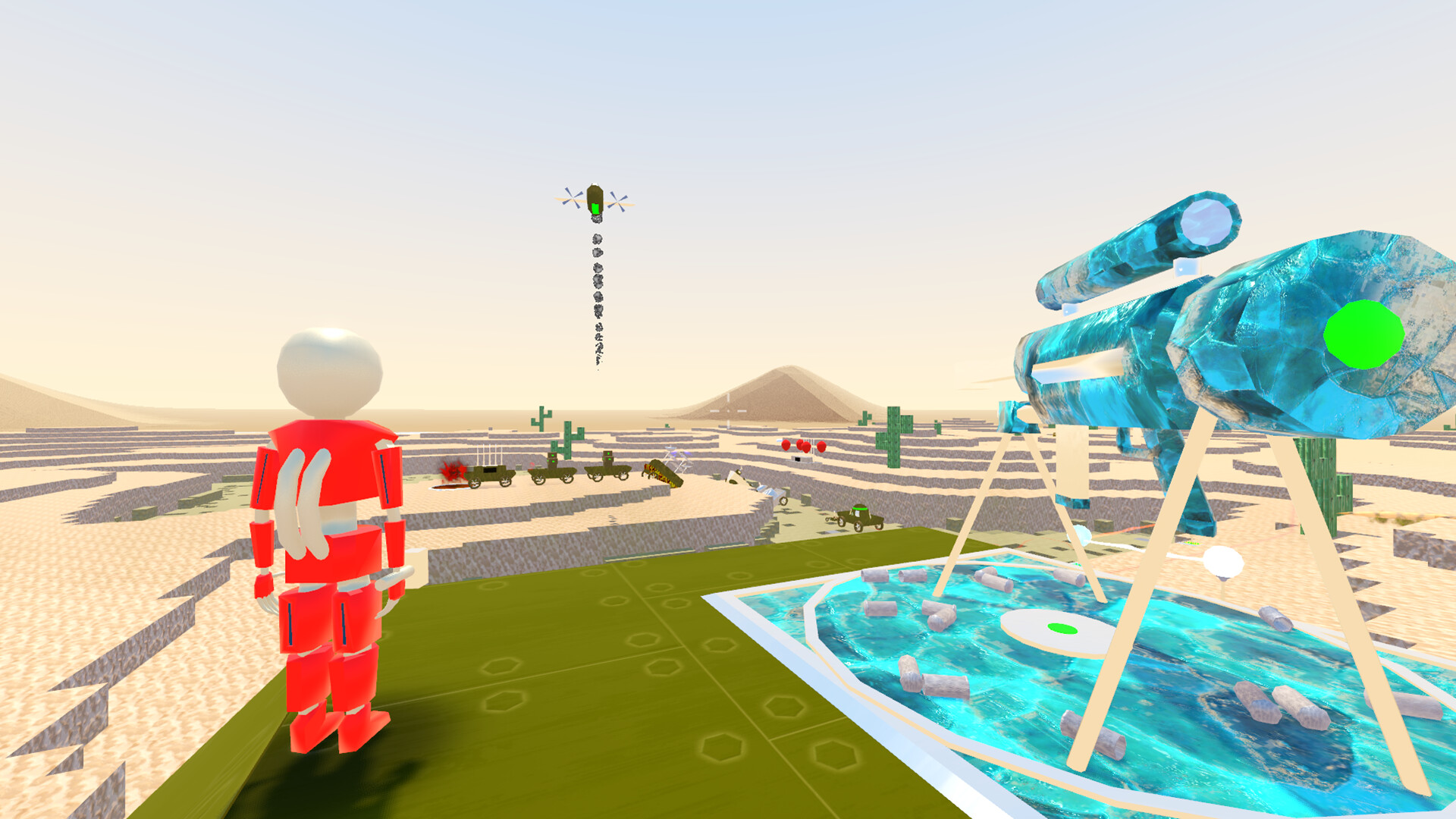 Tremble of Towers screenshot 3