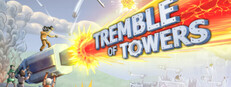 Tremble of Towers cover